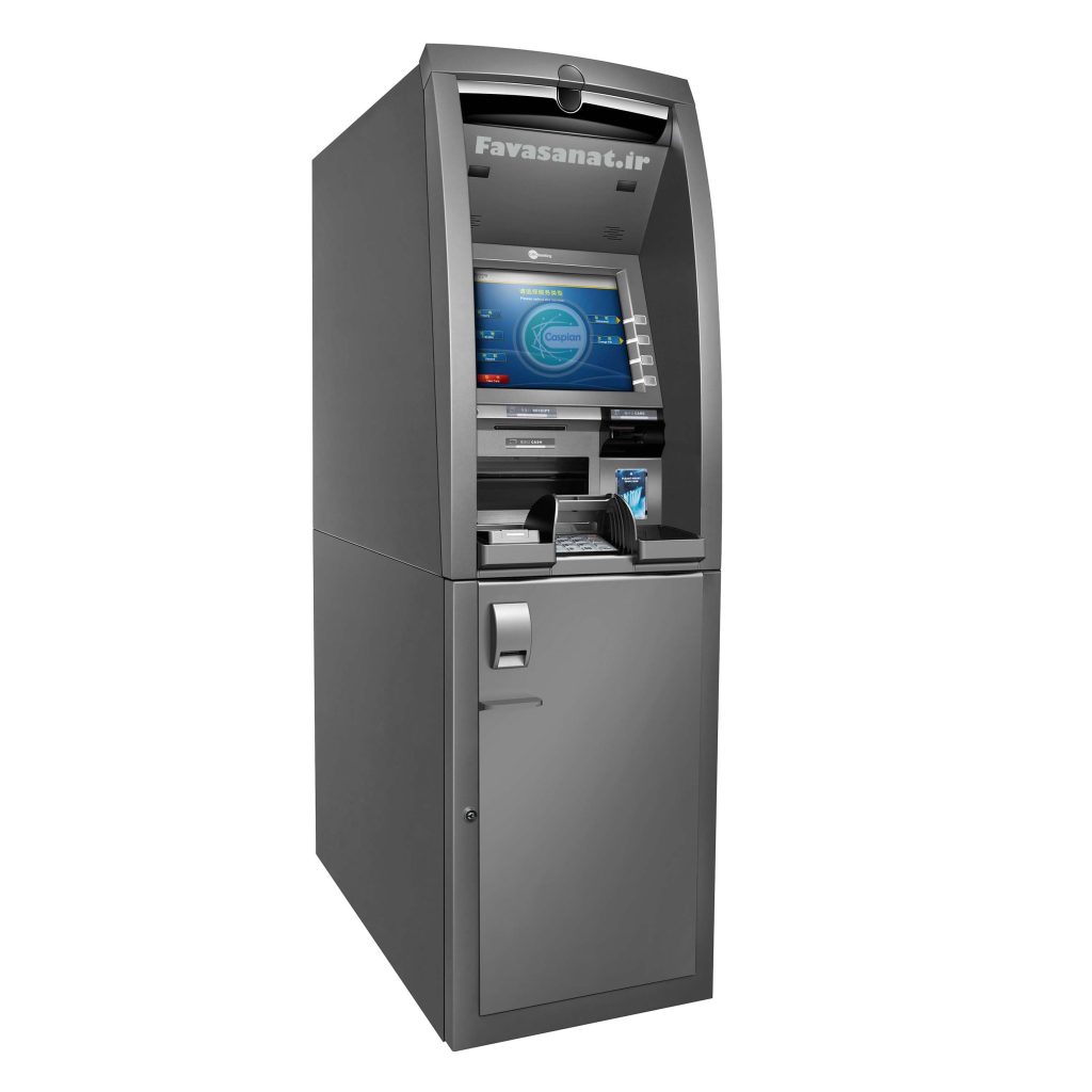 خودپرداز H22N GRG با یکسال گارانتی