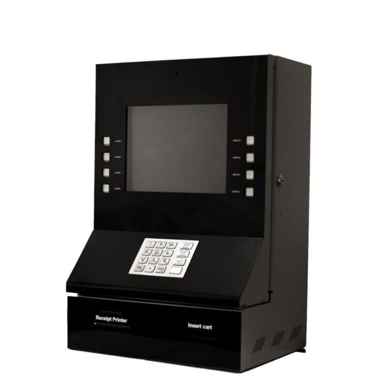 کشلس مدل FX200