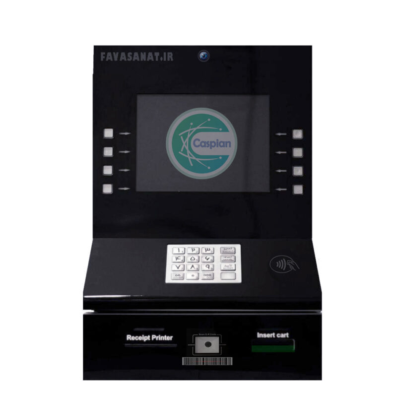 کشلس مدل FX300