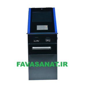 خودپرداز سالنی NX1500 - مینی خودپرداز