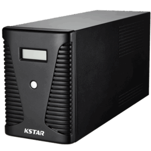 یو پی اس کی استار KSTAR 1500VA باتری داخلی